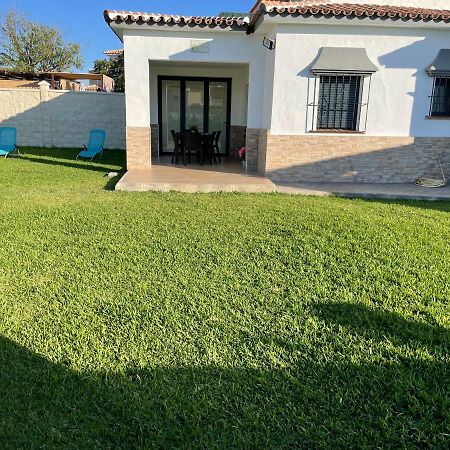 La Juli, Exclusivo Chalet Nuevo, De Lujo Matalascañas Exteriér fotografie