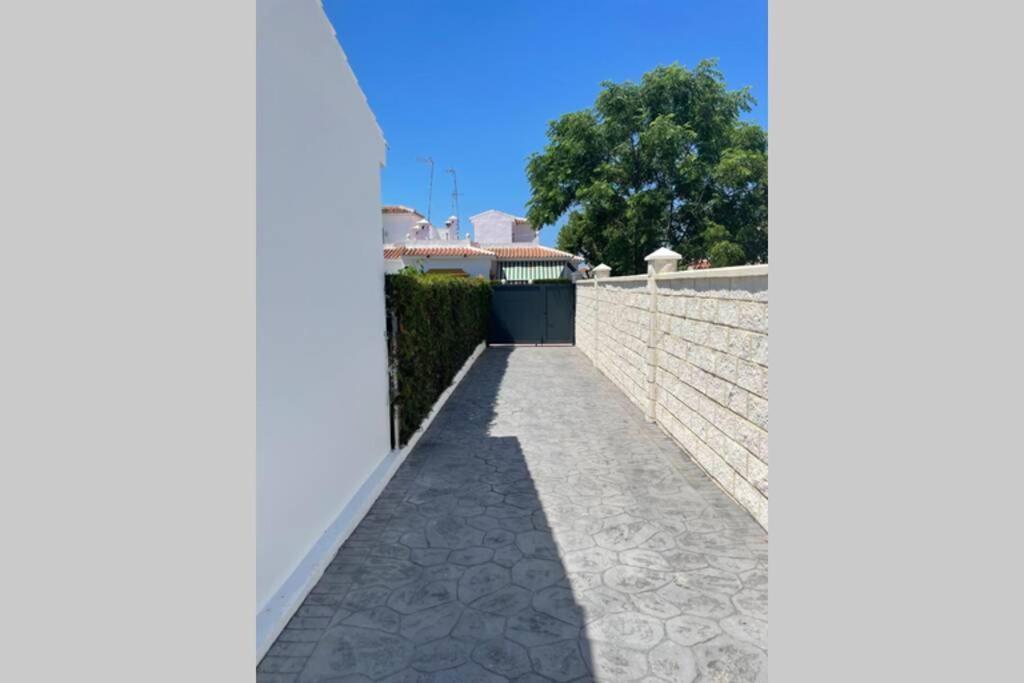 La Juli, Exclusivo Chalet Nuevo, De Lujo Matalascañas Exteriér fotografie