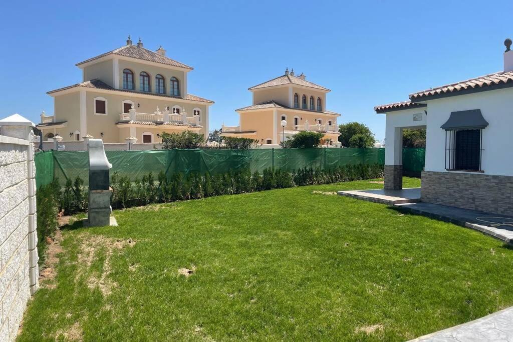 La Juli, Exclusivo Chalet Nuevo, De Lujo Matalascañas Exteriér fotografie
