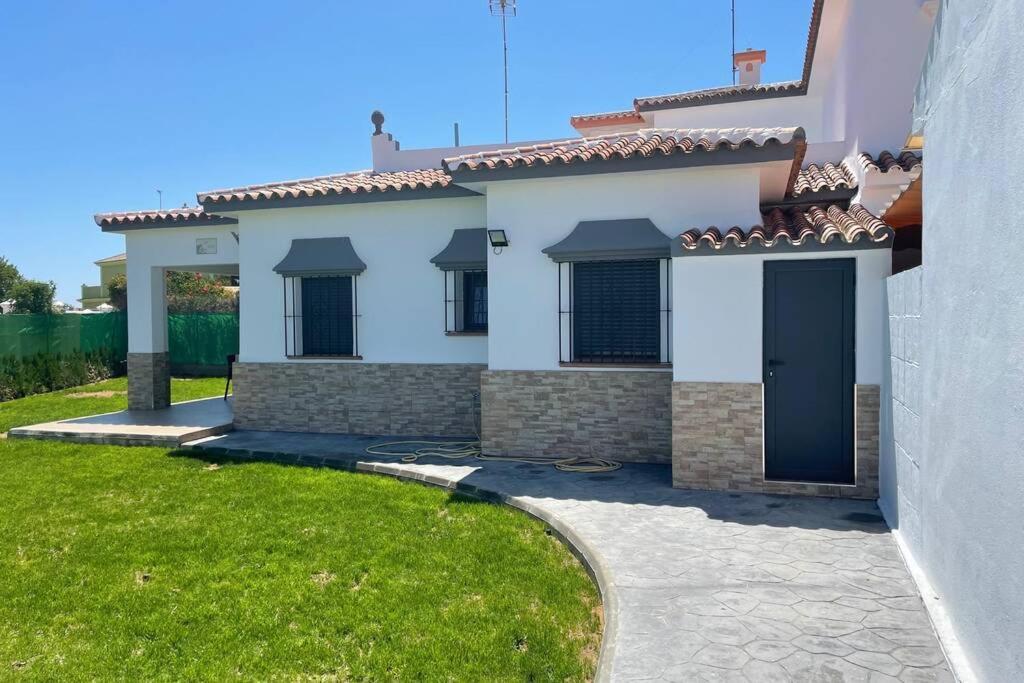 La Juli, Exclusivo Chalet Nuevo, De Lujo Matalascañas Exteriér fotografie