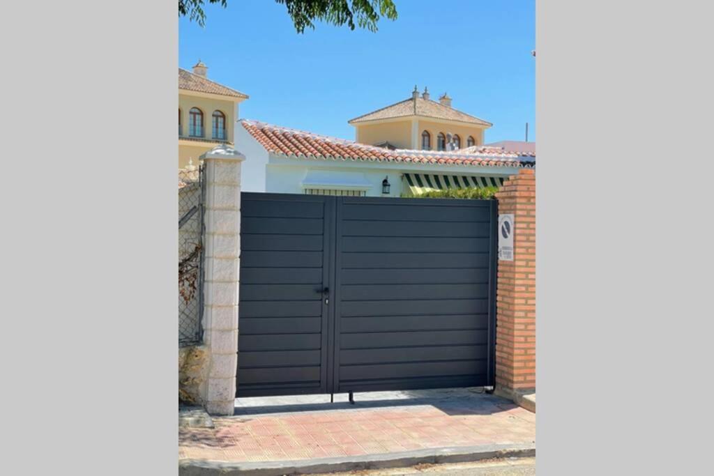 La Juli, Exclusivo Chalet Nuevo, De Lujo Matalascañas Exteriér fotografie