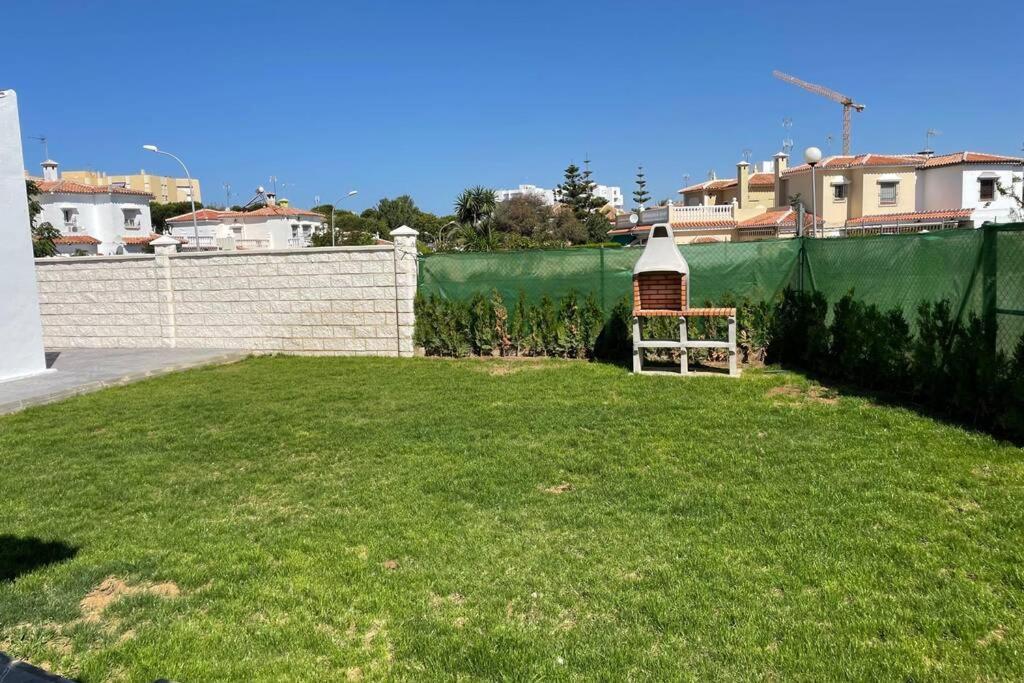 La Juli, Exclusivo Chalet Nuevo, De Lujo Matalascañas Exteriér fotografie