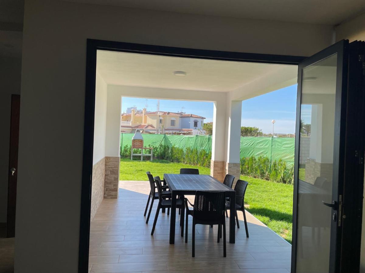 La Juli, Exclusivo Chalet Nuevo, De Lujo Matalascañas Exteriér fotografie