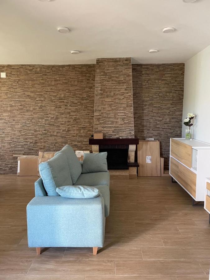 La Juli, Exclusivo Chalet Nuevo, De Lujo Matalascañas Exteriér fotografie