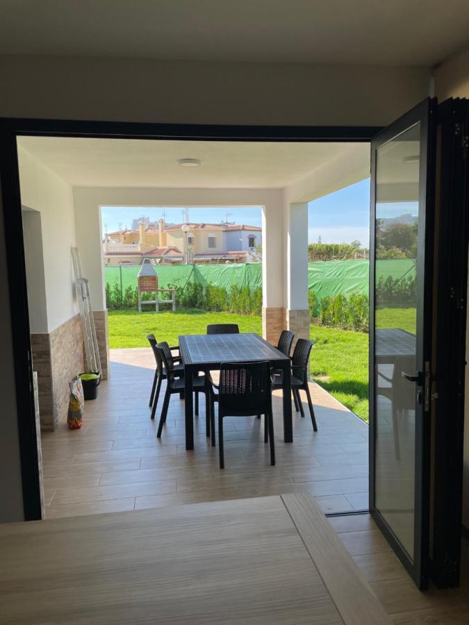 La Juli, Exclusivo Chalet Nuevo, De Lujo Matalascañas Exteriér fotografie