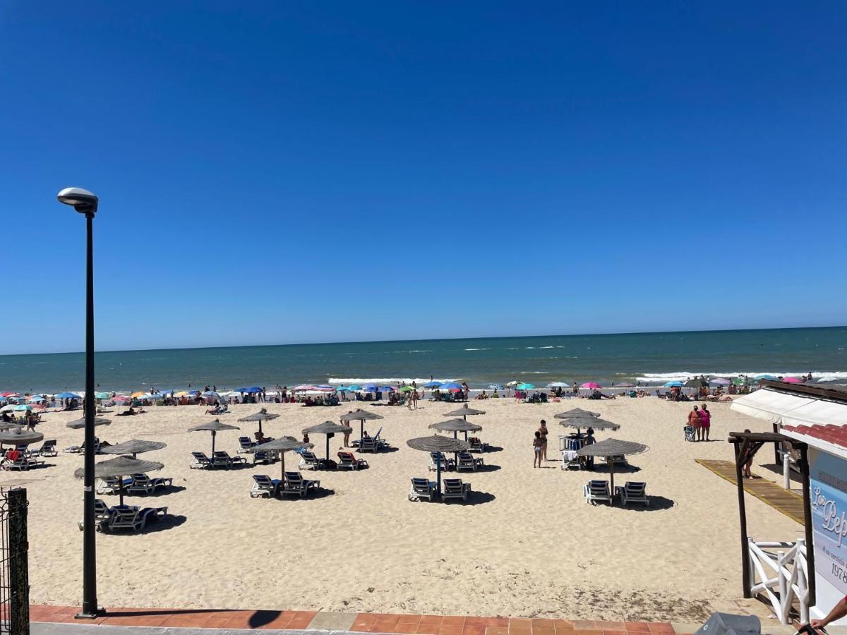 La Juli, Exclusivo Chalet Nuevo, De Lujo Matalascañas Exteriér fotografie