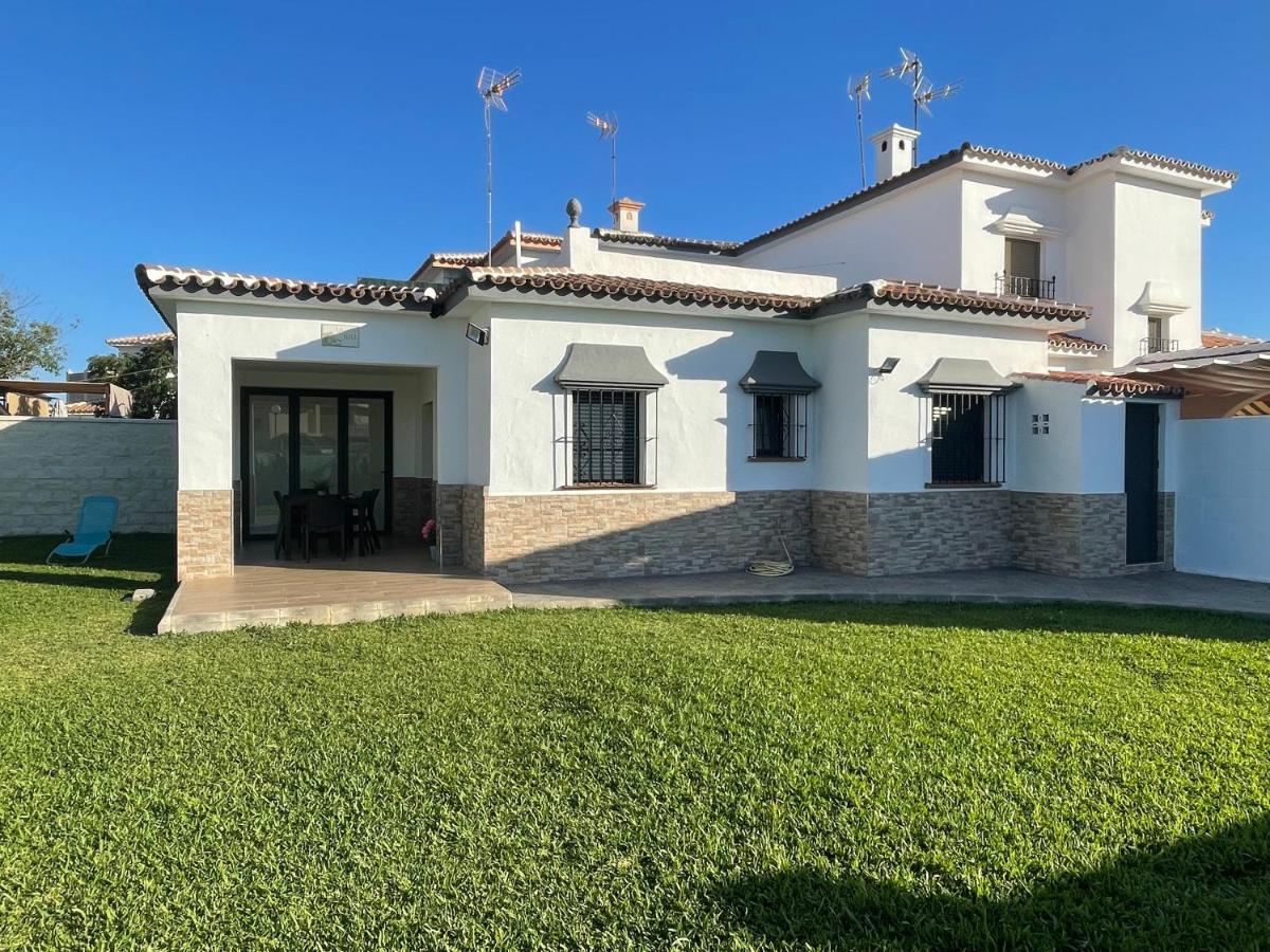 La Juli, Exclusivo Chalet Nuevo, De Lujo Matalascañas Exteriér fotografie
