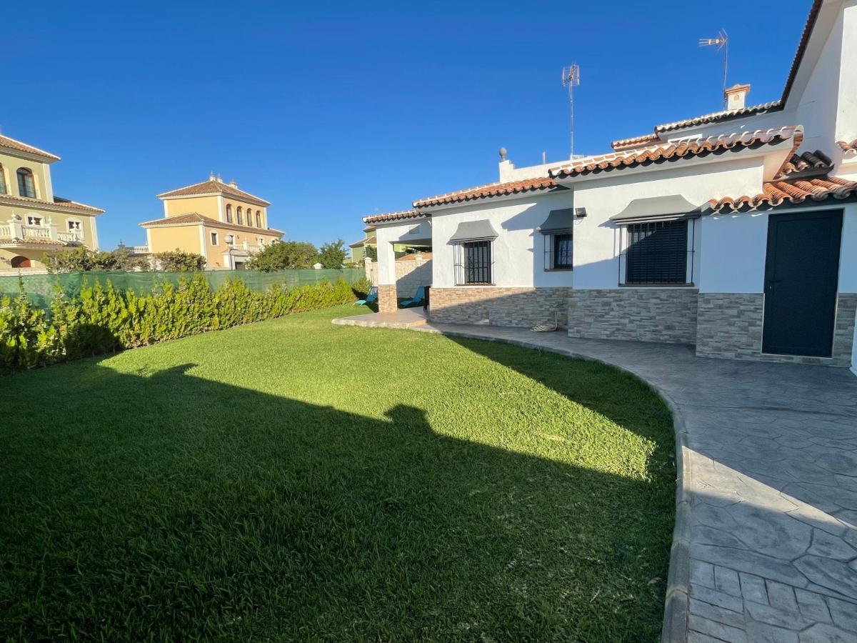 La Juli, Exclusivo Chalet Nuevo, De Lujo Matalascañas Exteriér fotografie
